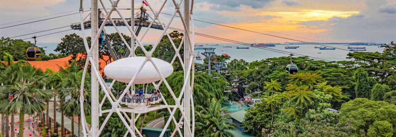 SkyHelix Sentosa skyhelix-singapore