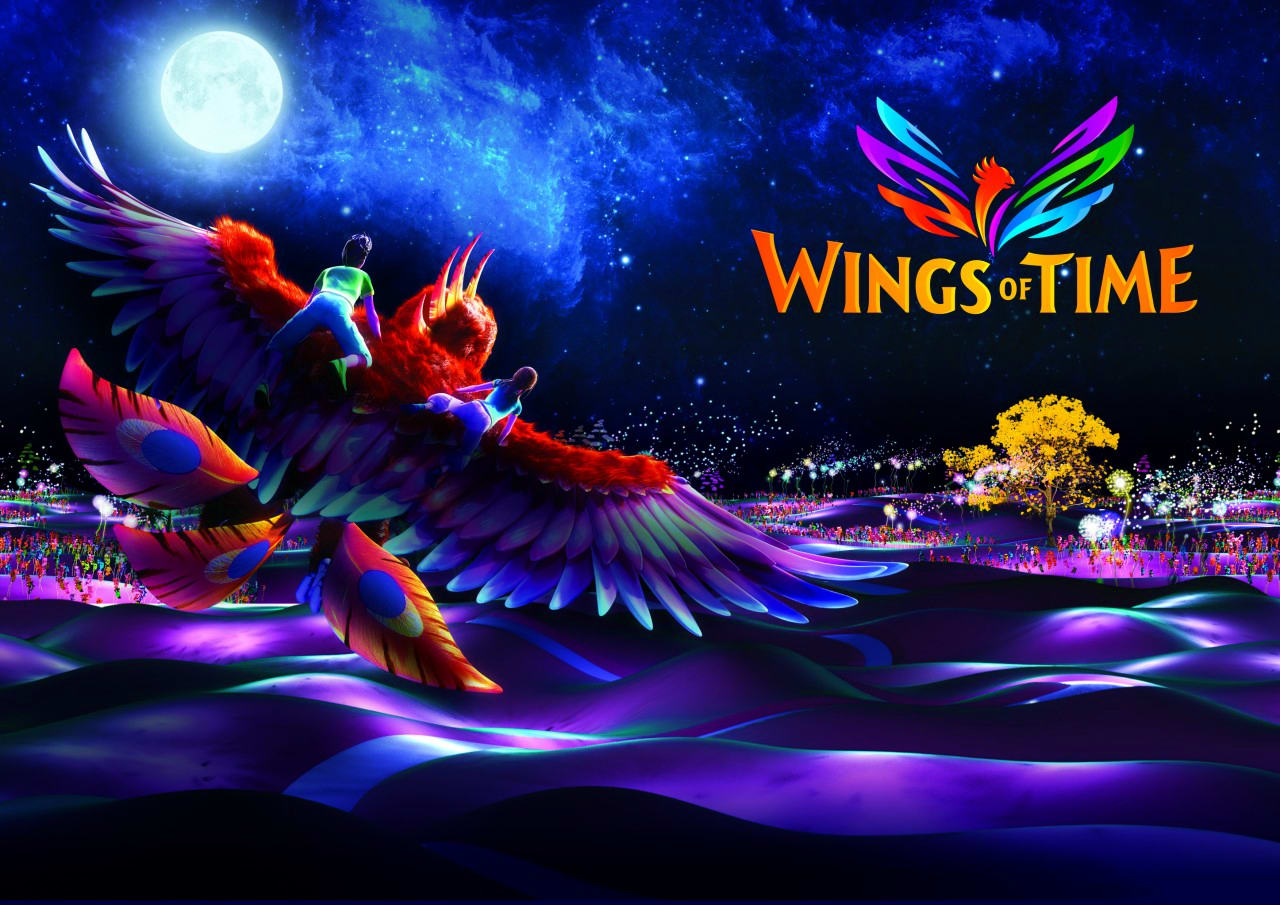 Wings of Time Image