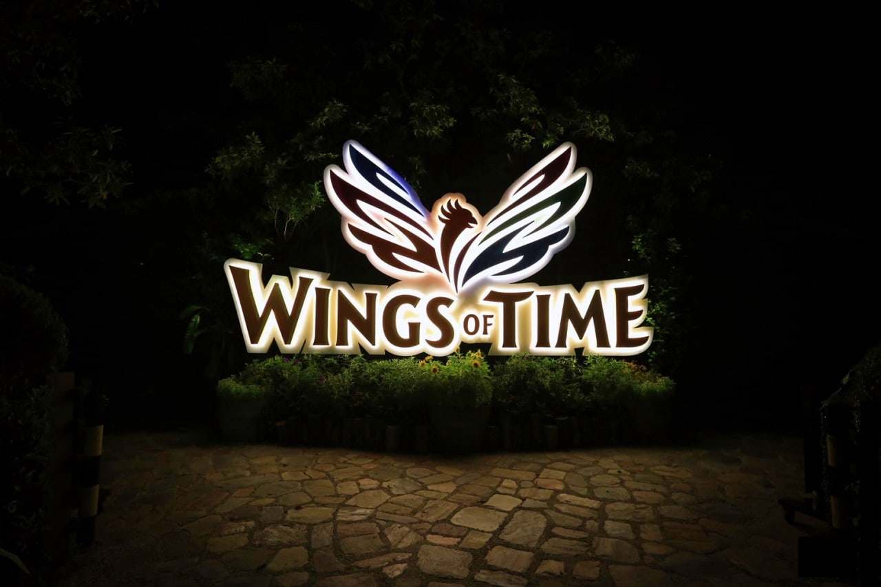 Wings of Time image