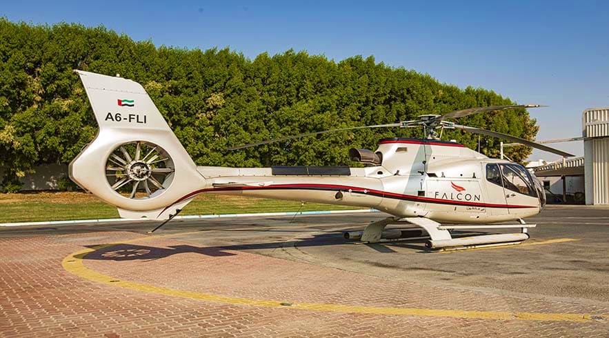 Heli-Falcon