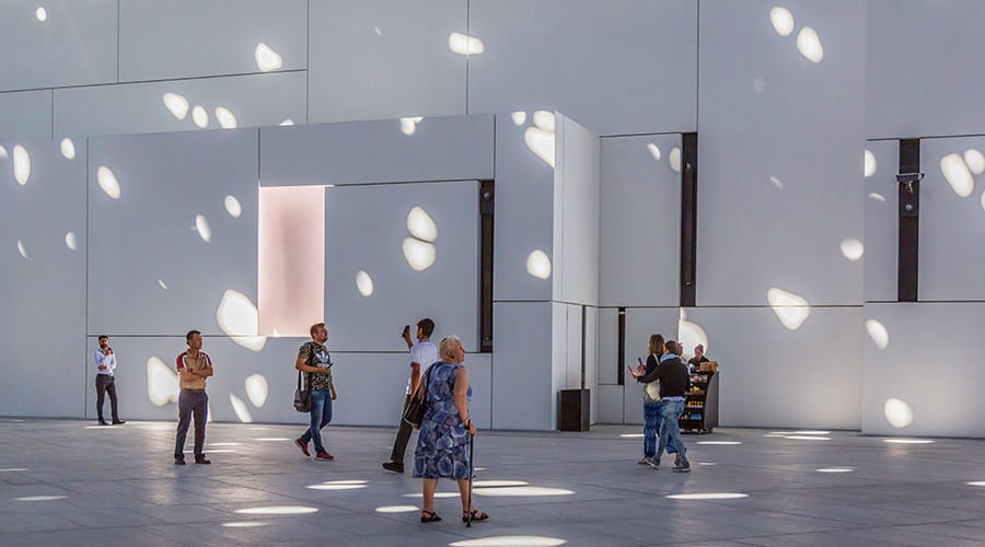 Louvre Abu Dhabi Louvre-Abu-Dhabi-museum