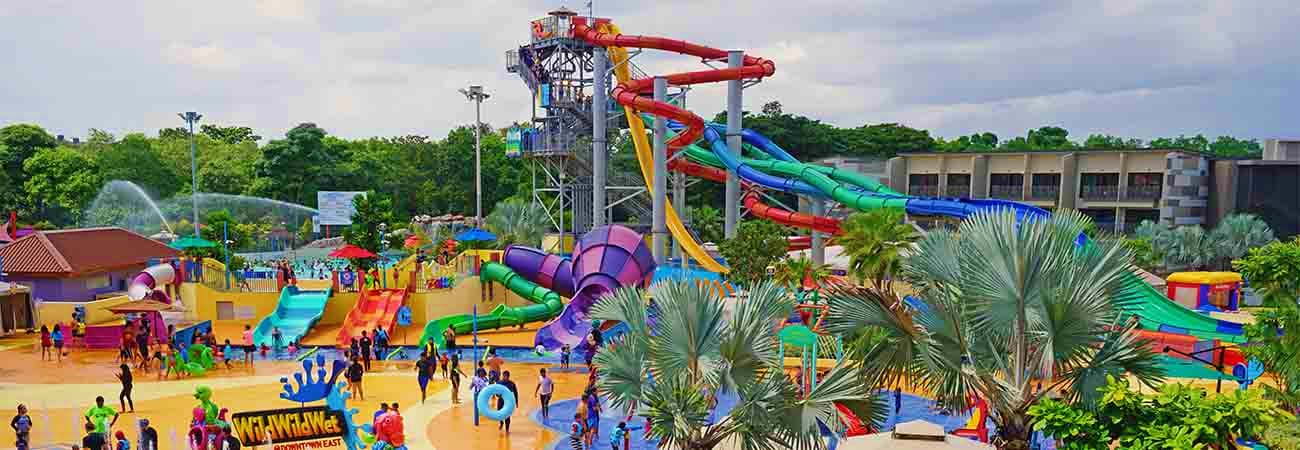 Adventure Cove Water Park sentosa-water-park