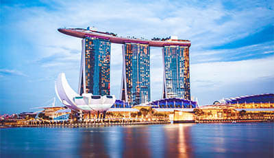 Marina Bay Sands Sky Park marina-bay-sands