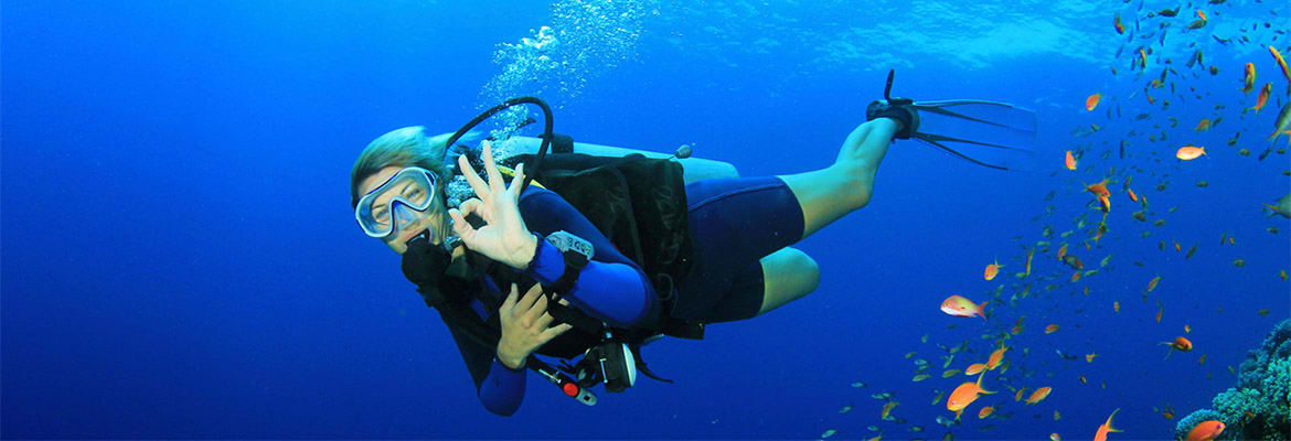 scuba-diving