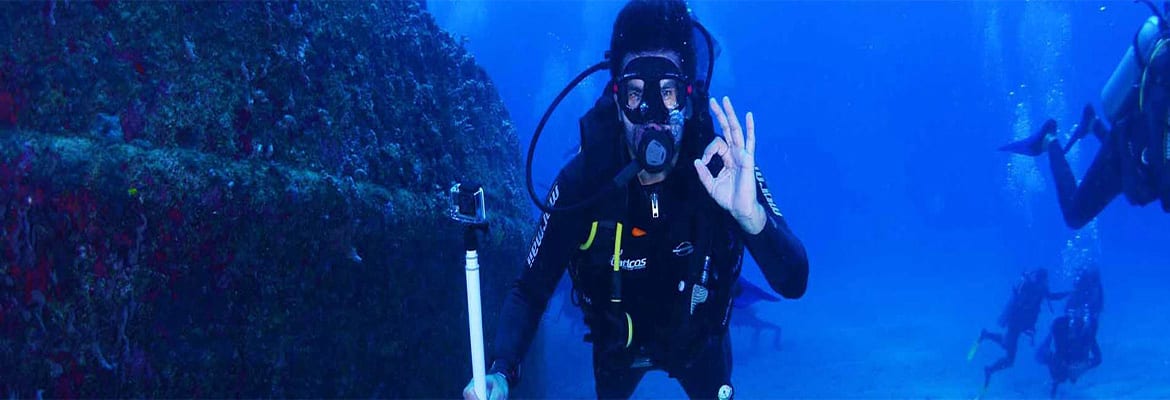 scuba-diving