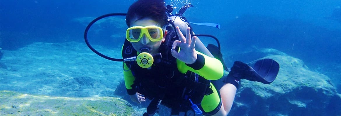 Scuba Diving Tour scuba-diving