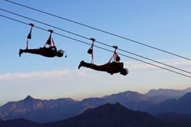 zipline from dubai