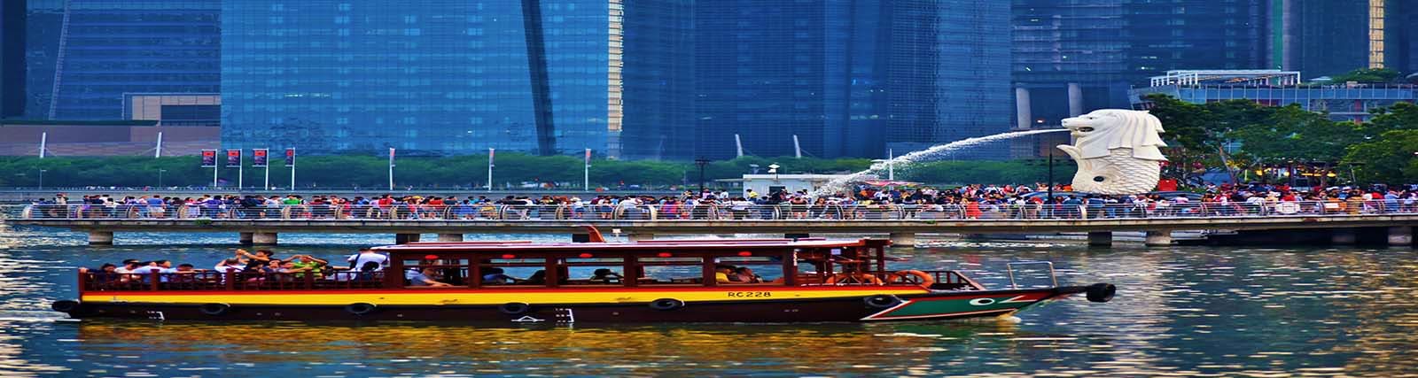 River Cruise Singapore River-Cruise-Singapore