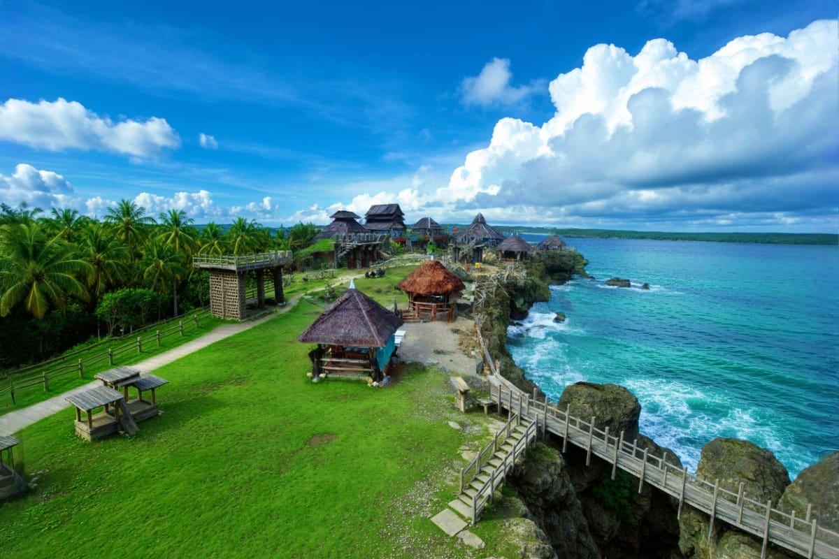 Boracay Land Tour