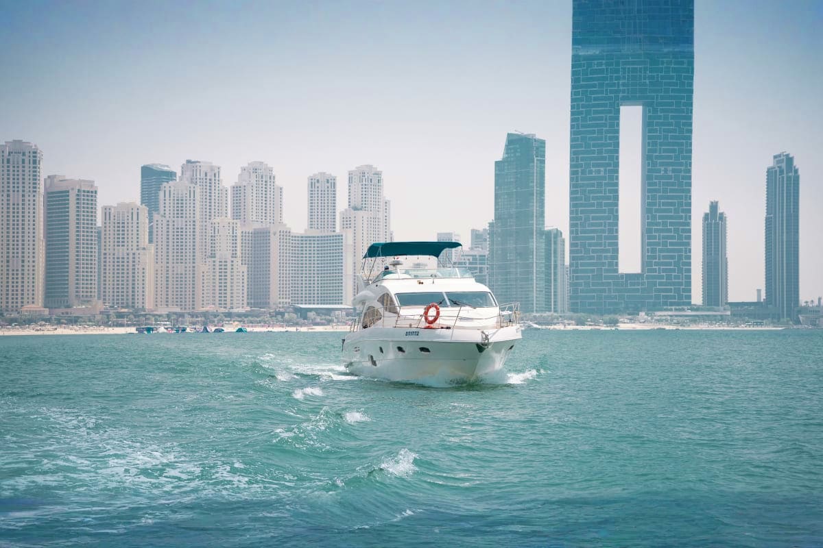 56 Ft Lagoon Yacht