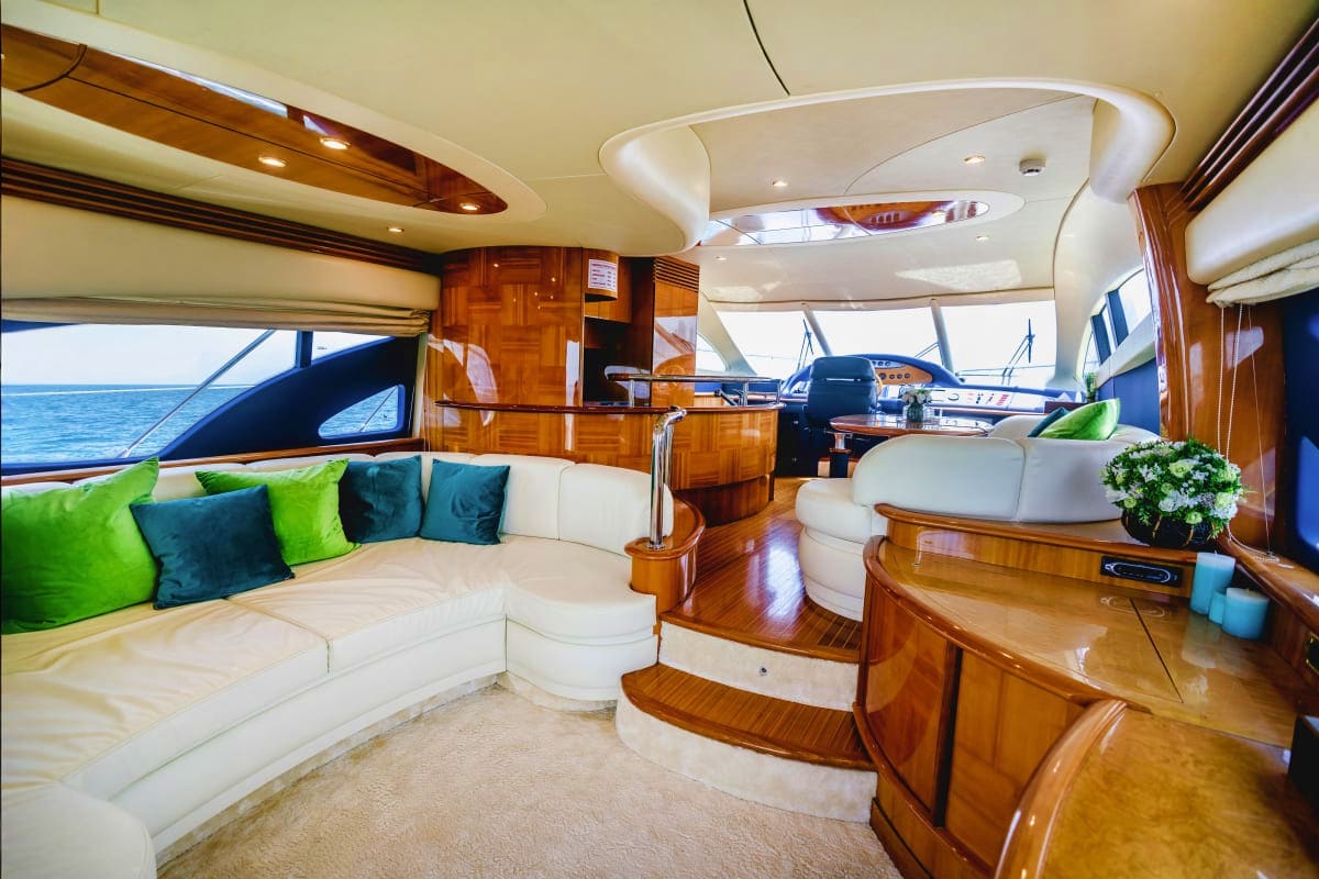 62 Ft Elite Voyager Yacht