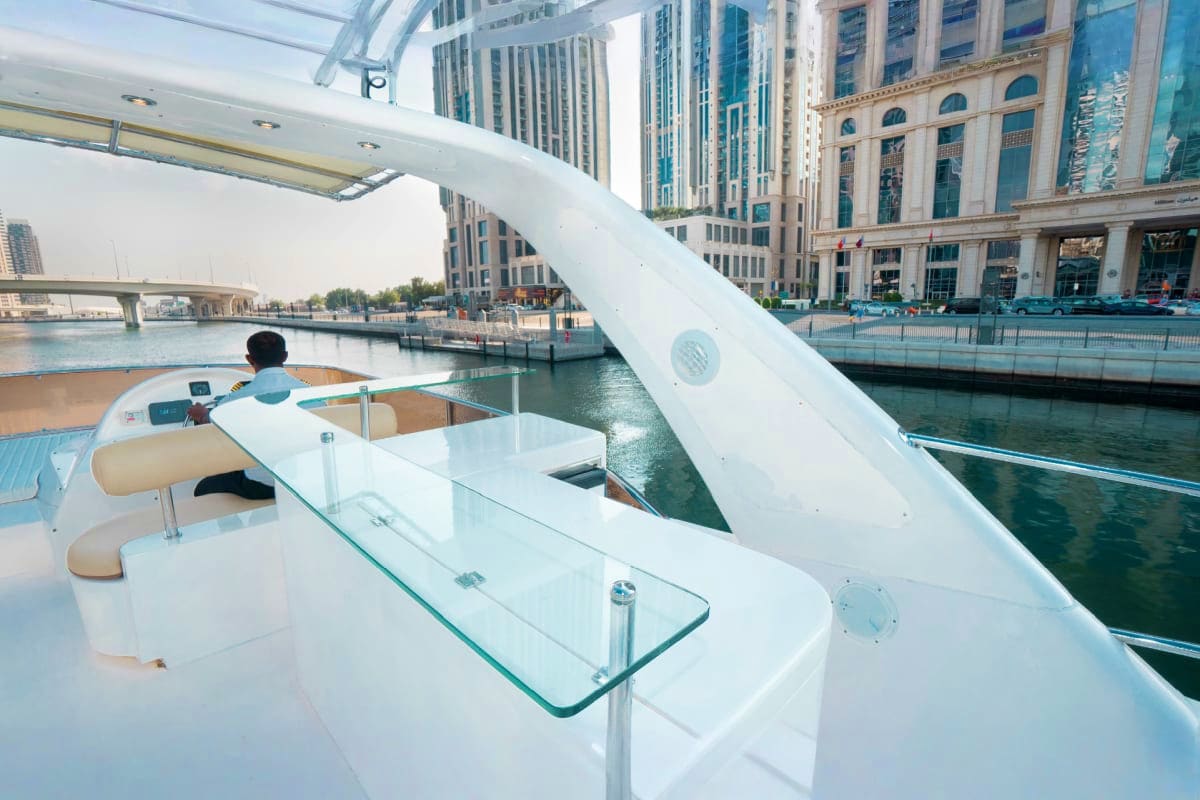 85 Ft Kronos Yacht