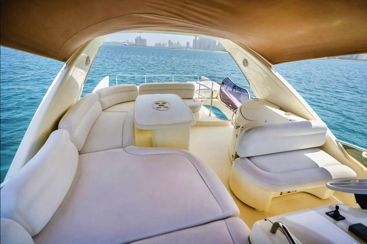 62 Ft Elite Voyager Yacht