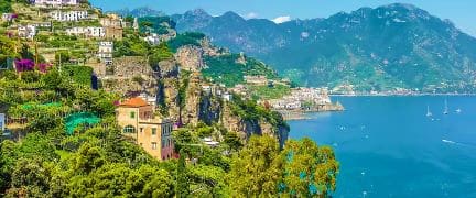 Amalfi Coast (Salerno), Italy