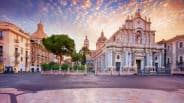 Catania, Italy
