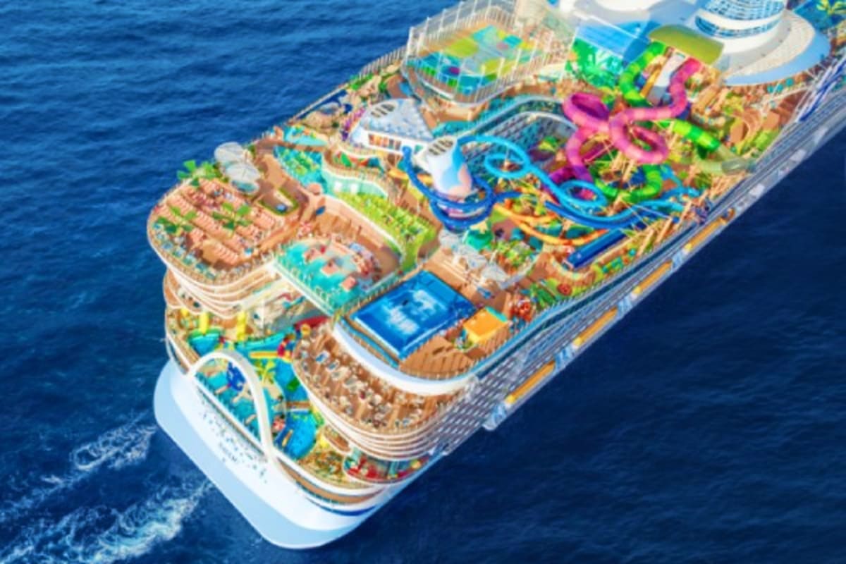 Icon of the Seas