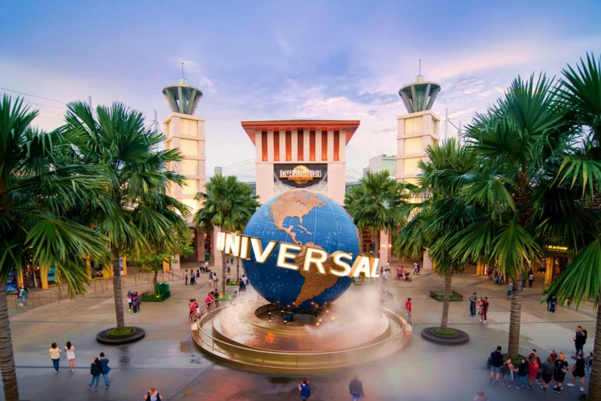 Universal studios