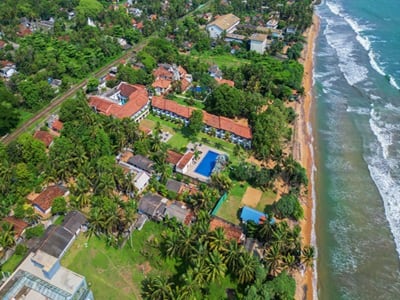 Hibiscus Beach Hotel And Villas or Similar Hibiscus Beach Hotel And Villas or Similar