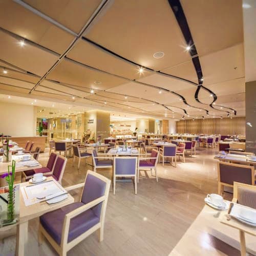 Liberty Central Saigon Riverside Hotel Ho Chi Minh City or similar