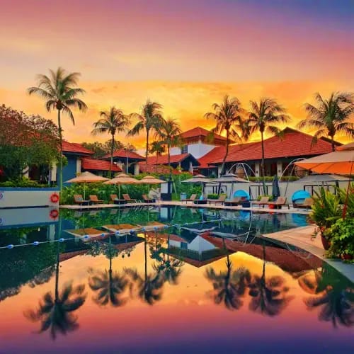 Sofitel Singapore Sentosa Or Similar 
