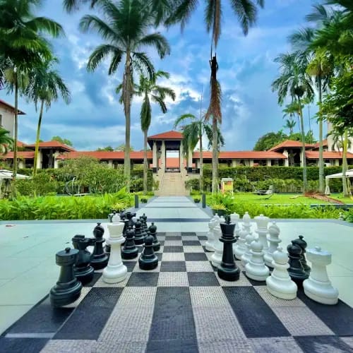 Sofitel Singapore Sentosa Or Similar 