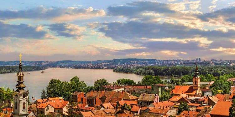 Zemun Tour & Shopping Experience Zemun Tour & Shopping Experience
