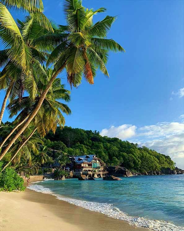 Praslin to Mahé Transfer