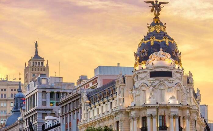 MADRID MADRID