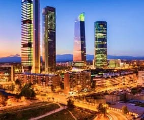 Madrid Madrid