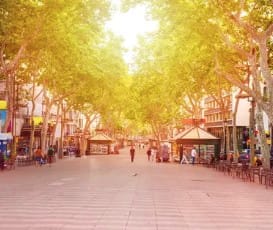 Barcelona Barcelona