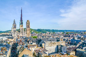 PARIS – ROUEN PARIS – ROUEN