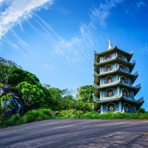 Halong Bay to Da Nang – Central Vietnam Escape