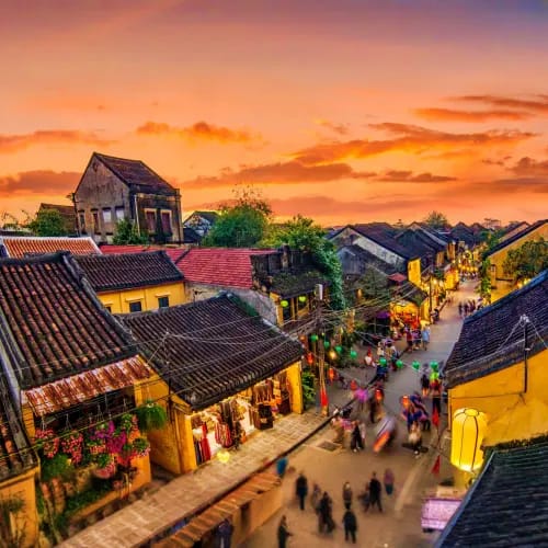 Hoi An Ancient Town Discovery Tour
