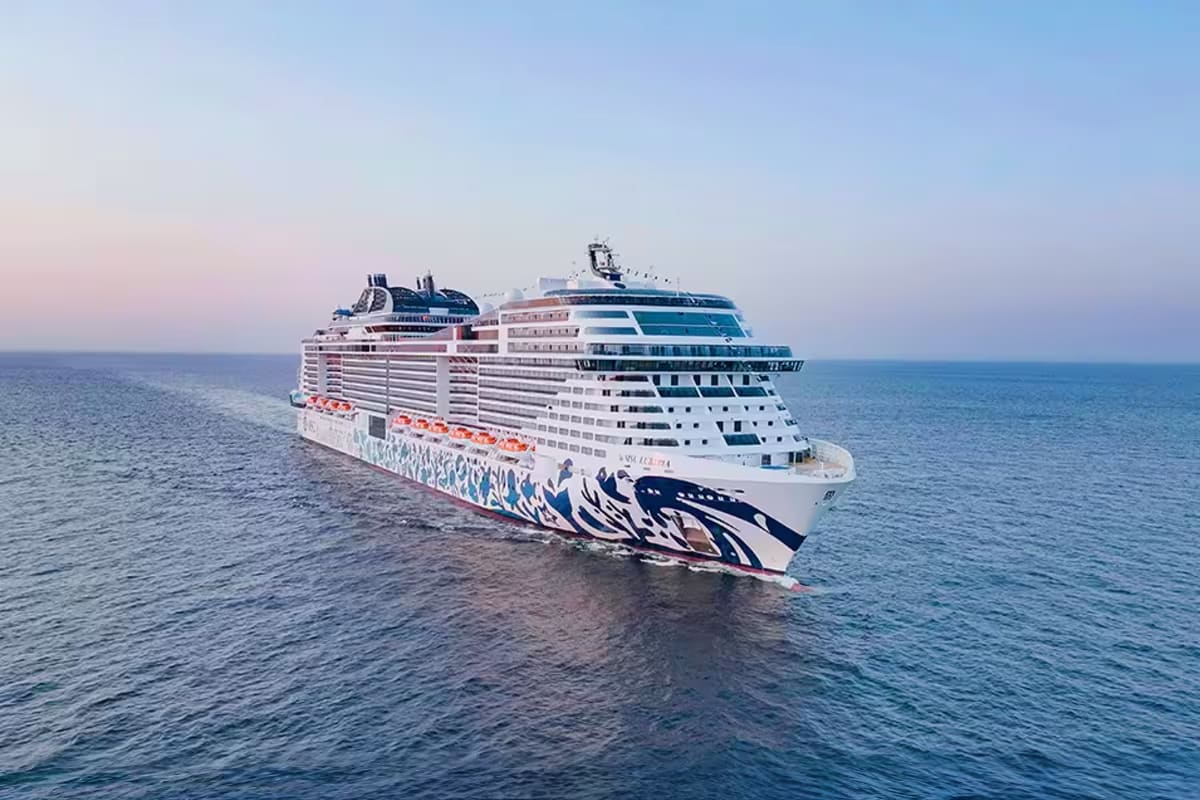 MSC Euribia