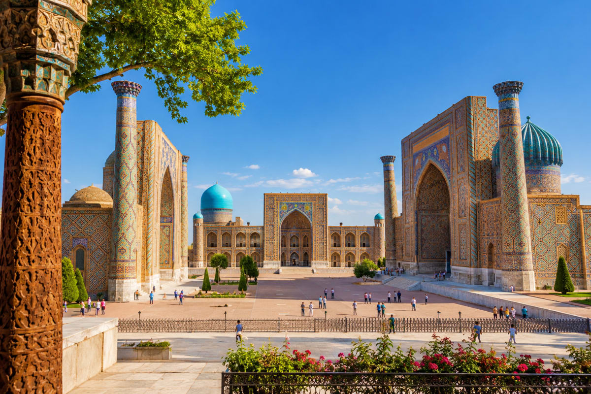 Uzbekistan Visa uzbekistan