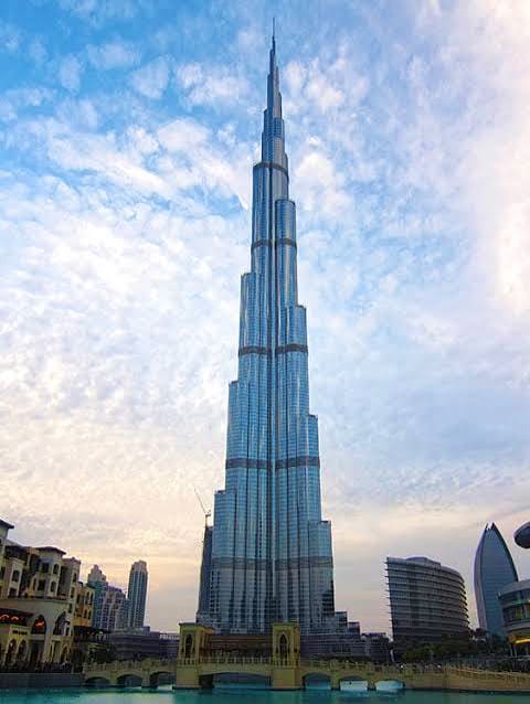 burj.jpeg Traveller photo 4 of 24 from reviews of Singapore Cruise Holidays