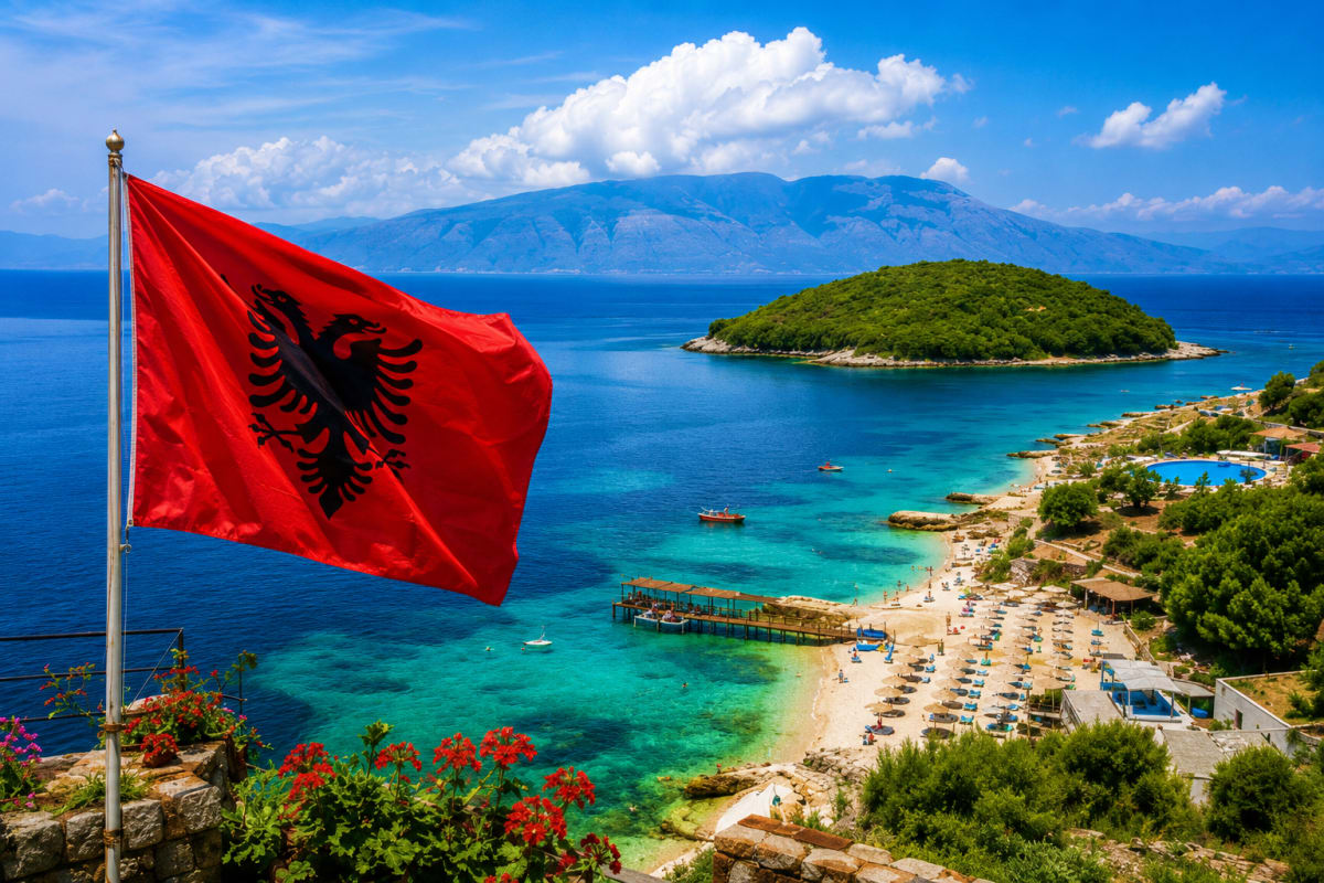 Albania Visa Coastal-area