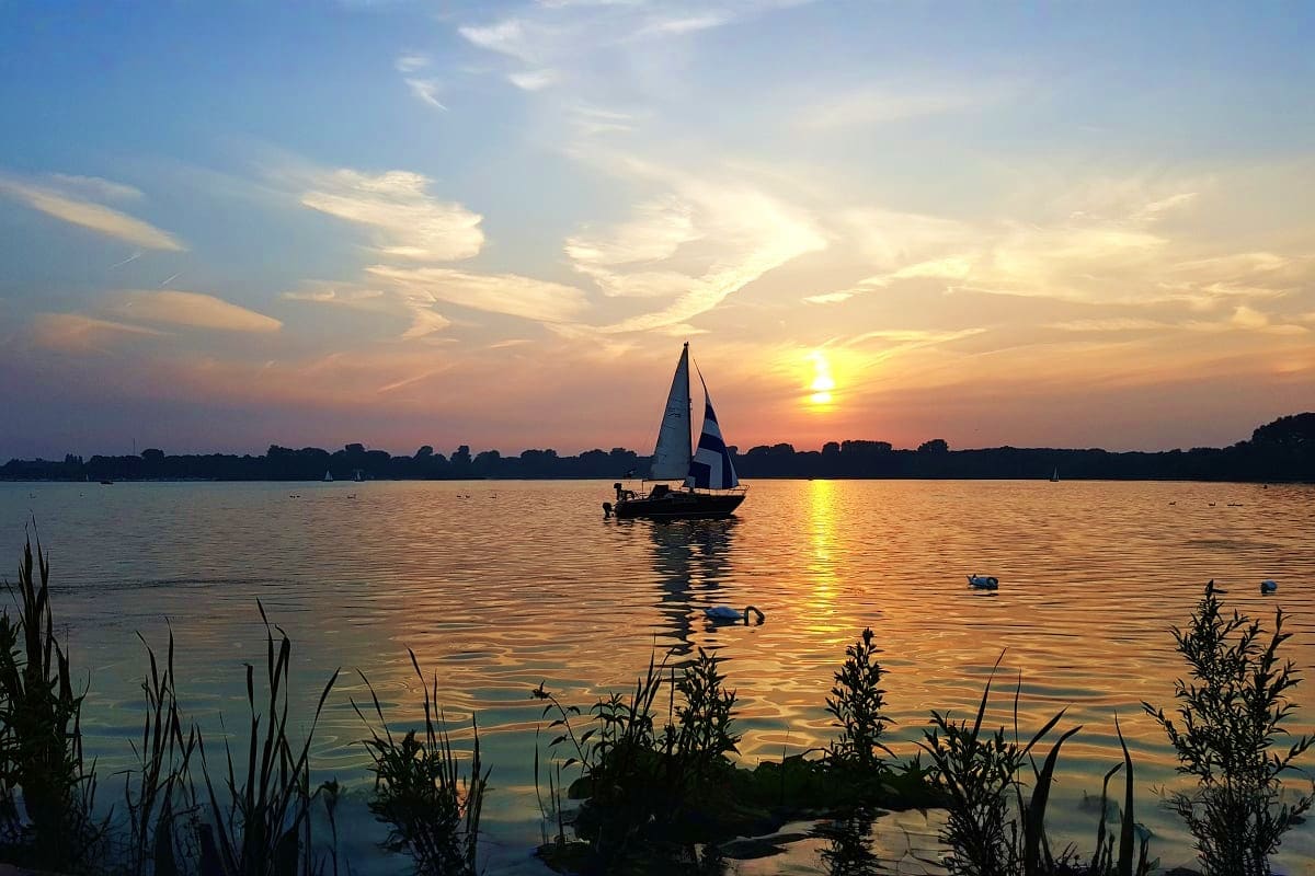 felucca ride on the Nile