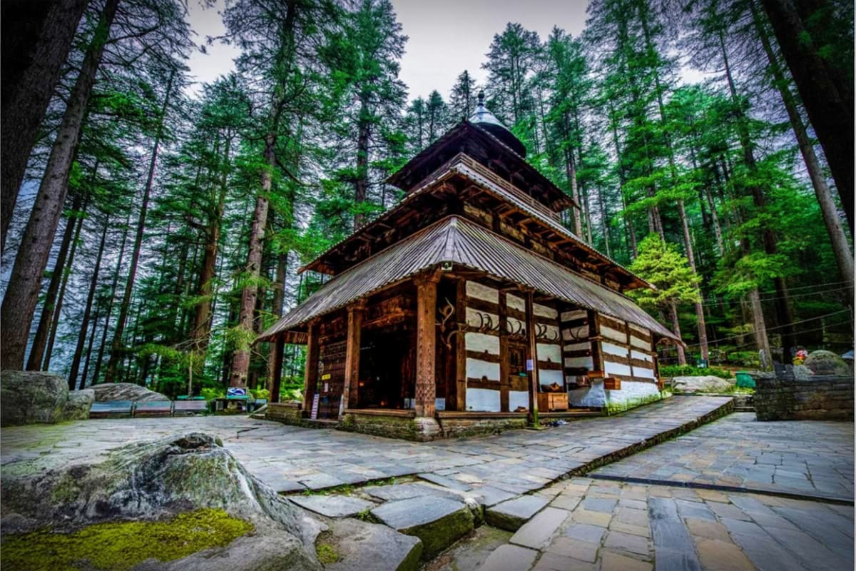 Best of Shimla Kullu Manali With Hills Temples And Solang Valley