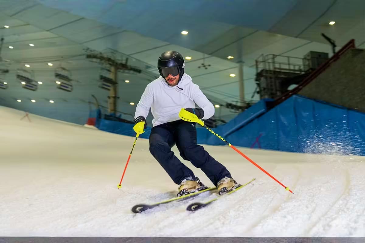 Ski Dubai Tickets ski2