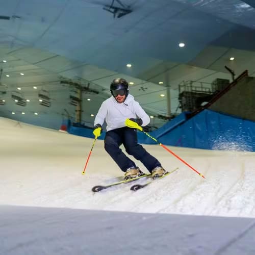 Ski Dubai Tickets, From USD 88.50