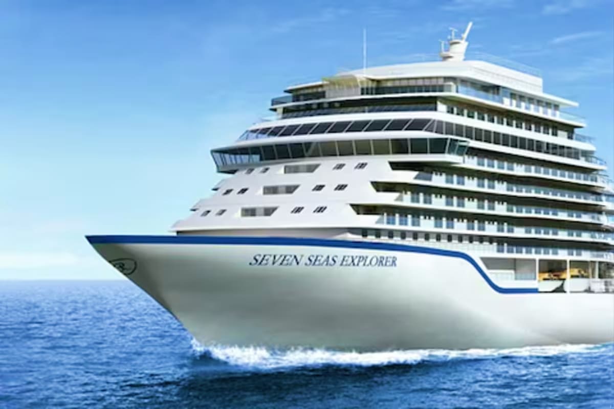 Seven Seas Explorer