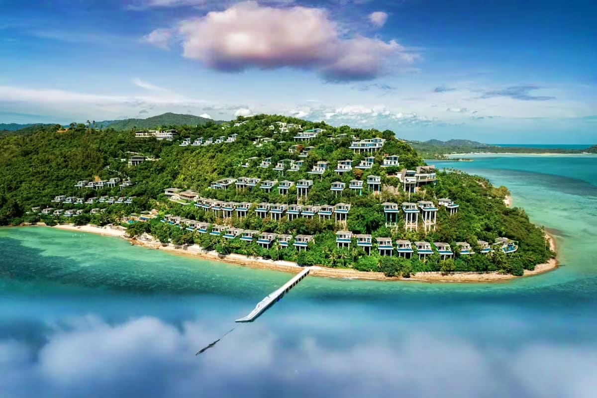 Resort in Koh Samui