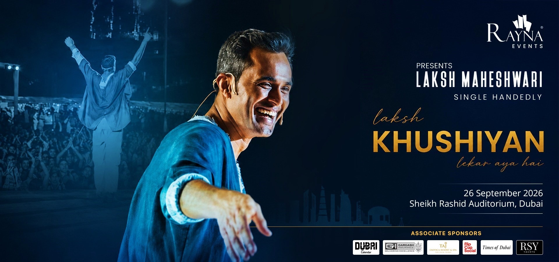 Khushiyan by Laksh Maheshwari