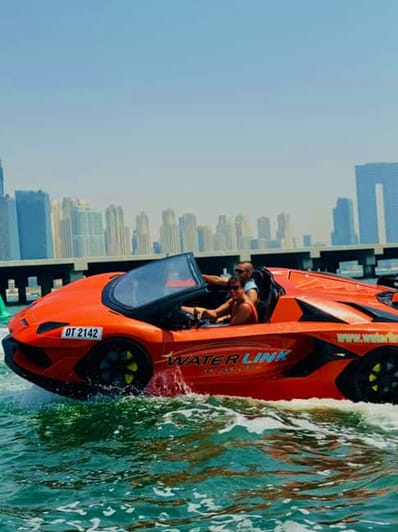 Traveller photo 2 of 2 from reviews of Jet Car Activities Dubai