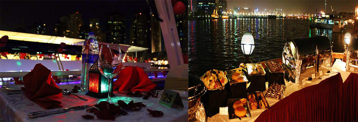 Anniversary Party at Dhow Cruise Anniversary-party