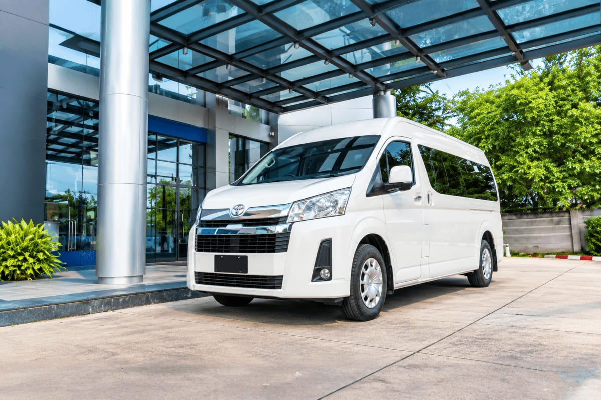Suvarnabhumi Airport to Pattaya Hotel Transfer