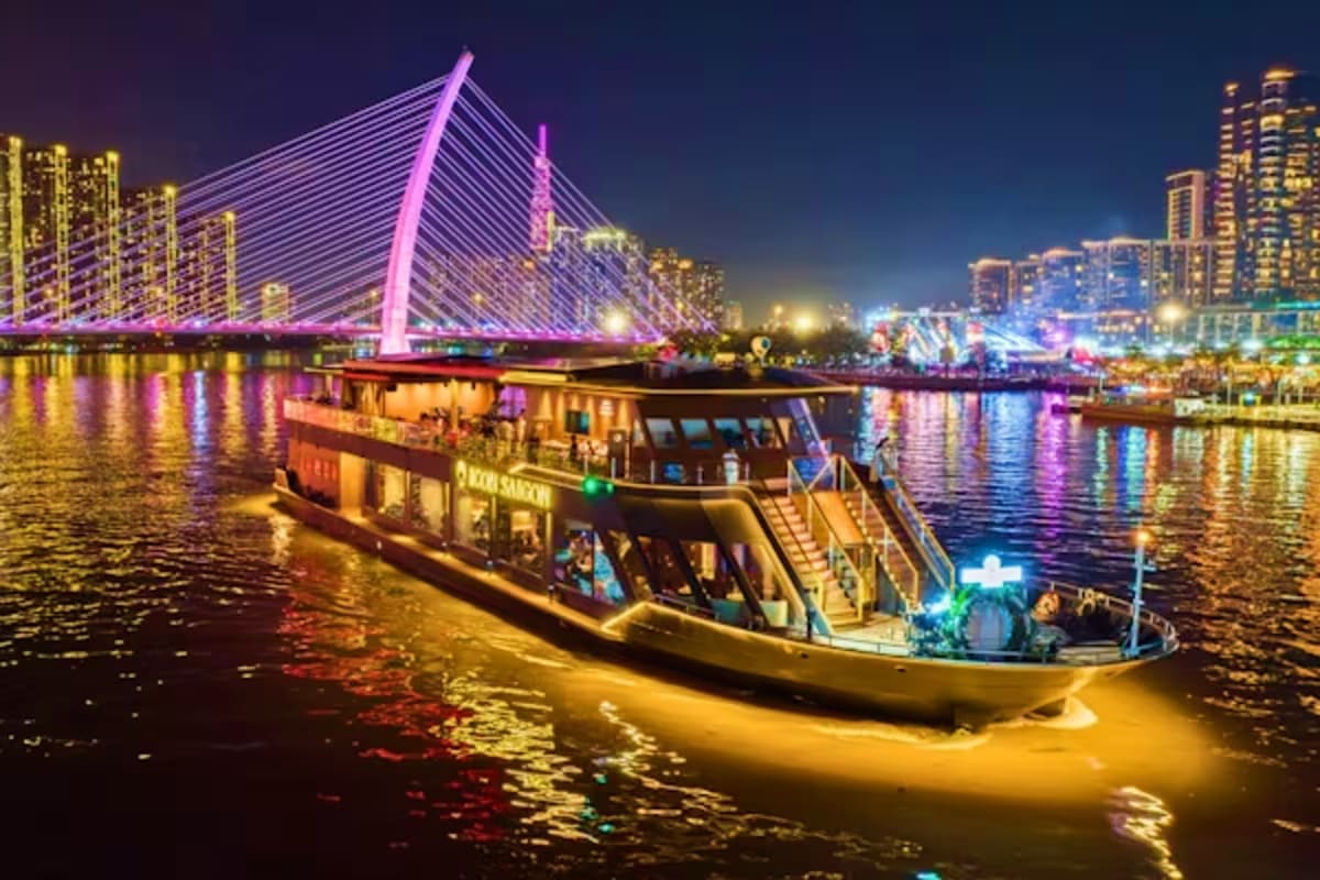 Buffet Dinner Cruise Buffet Dinner Cruise Sharing Transfer