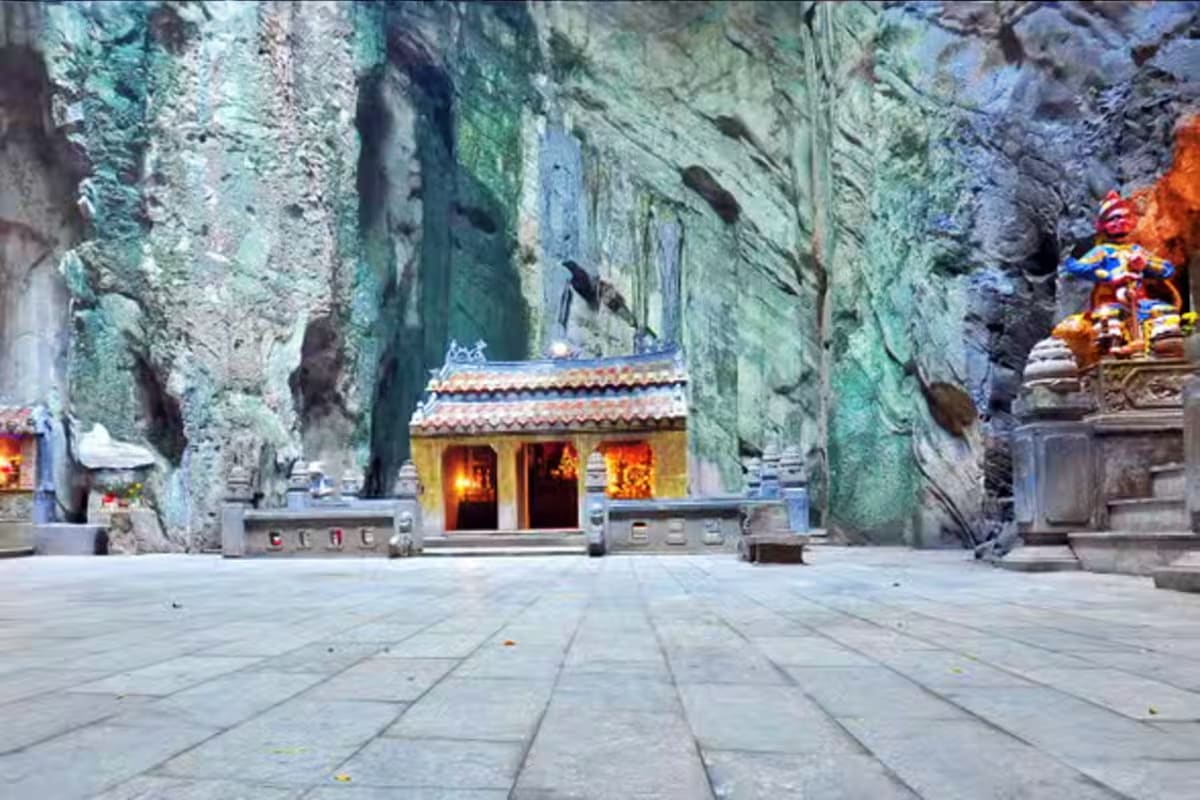 Marble Mountains Coconut Forest and Hoi An Tour