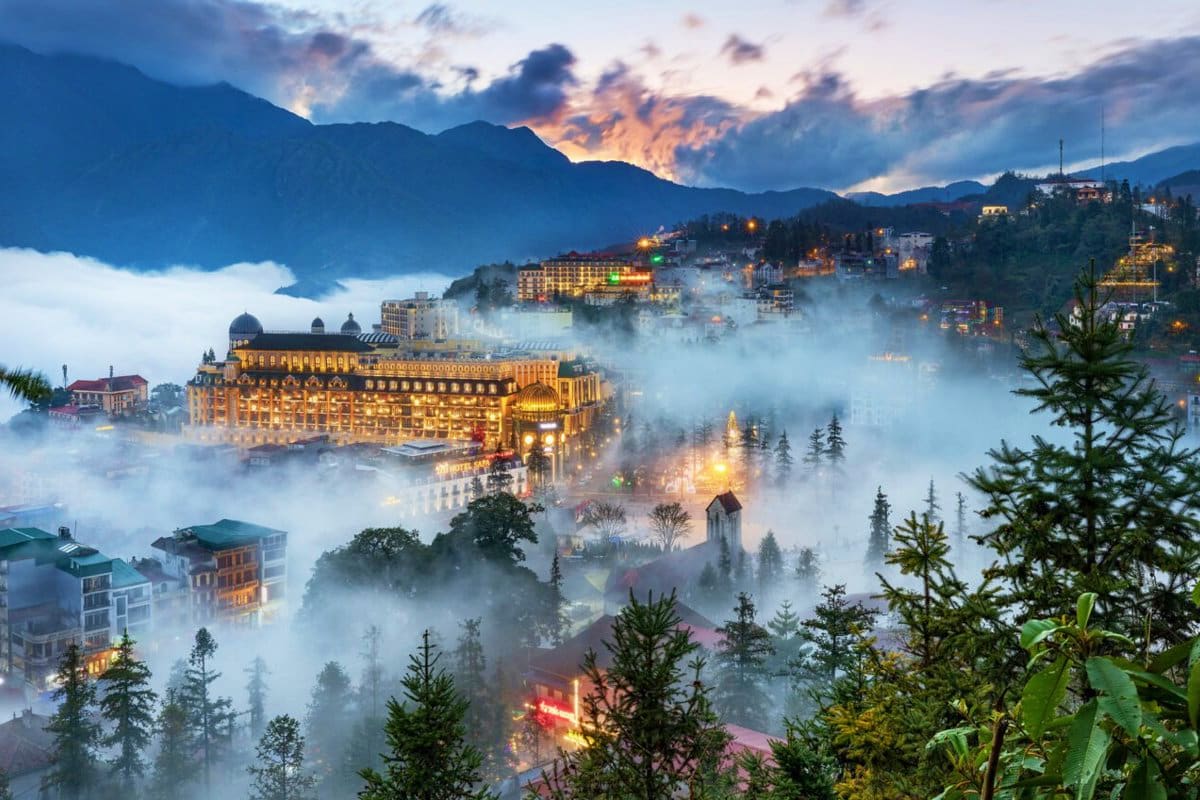 Travel Sapa